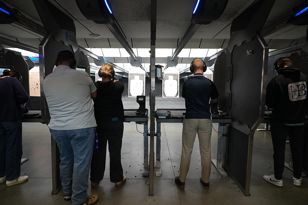 Veteran-Run Shooting Sports Hub Aims for Expansion