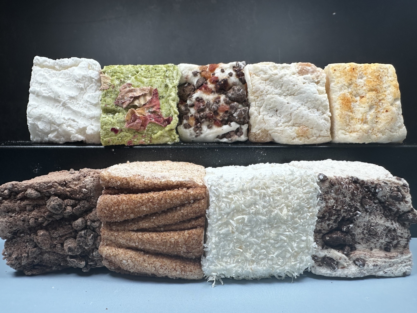 Dental Hygienist’s Marshmallows Has Customers Asking for S’more