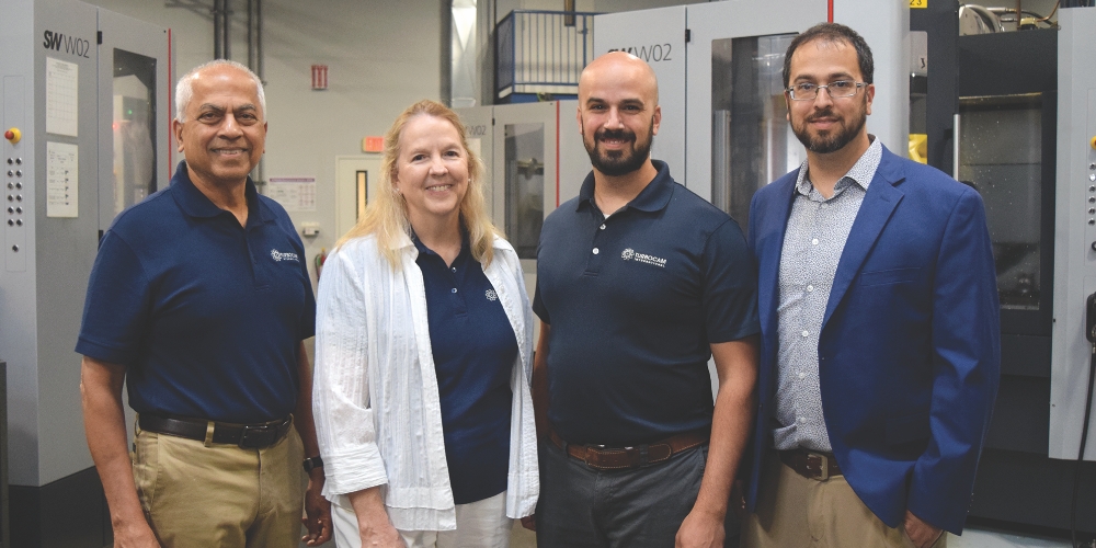 2025 Top Family-Owned Business in NH: (#5) Faith and Family Charges Turbocam