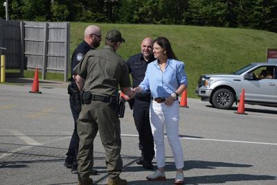 Northern Border Alliance Program: 10 Arrests in Six Months