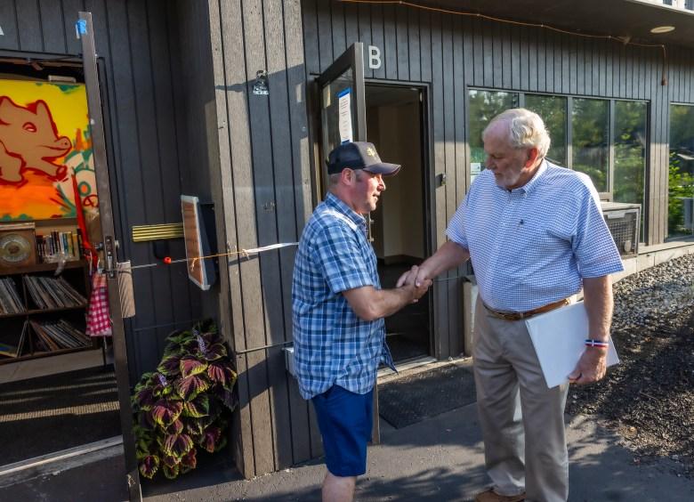 New Owners of Concord Business Center Promise Evolution, Not Revolution