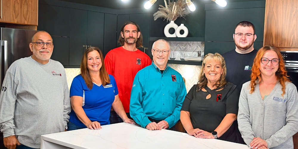2025 Best Companies to Work for: 27. Blackdog Builders