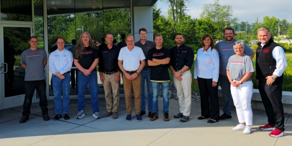 2025 Best Companies to Work for: 25. Moore Nanotechnology Systems