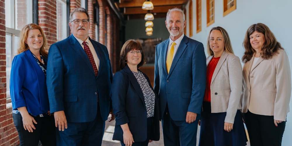 2025 Best Companies to Work for: 24. Lamont, Hanley & Associates