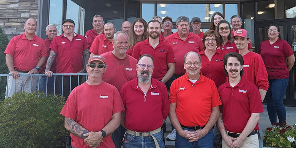 2025 Best Companies to Work for: 12. Hammond Lumber Company