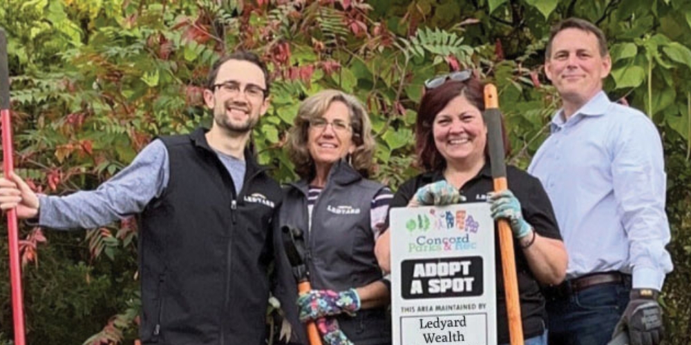 2025 Best Companies to Work for: 9. Ledyard Bank
