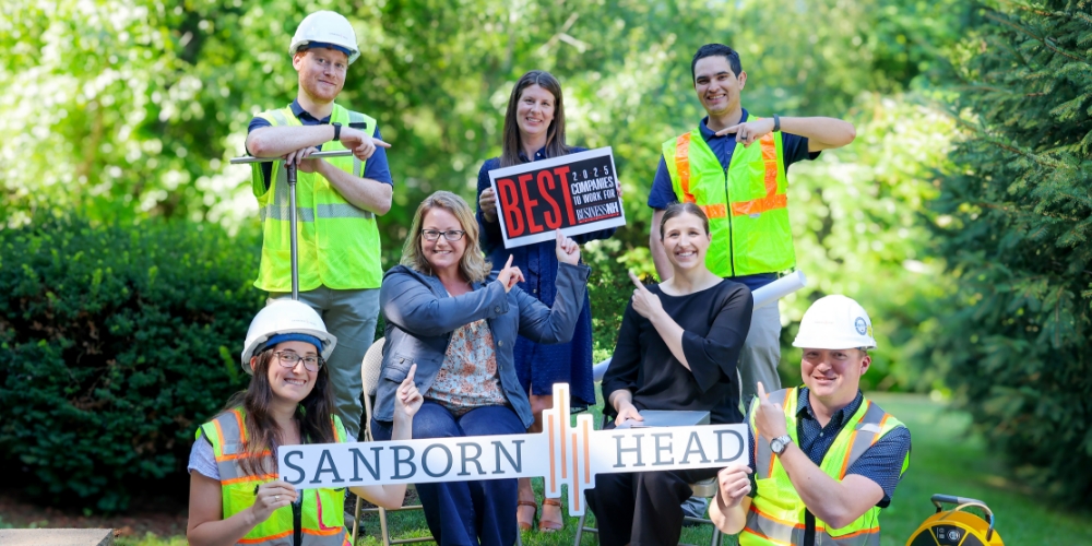 2025 Best Companies to Work for: 7. Sanborn, Head & Associates