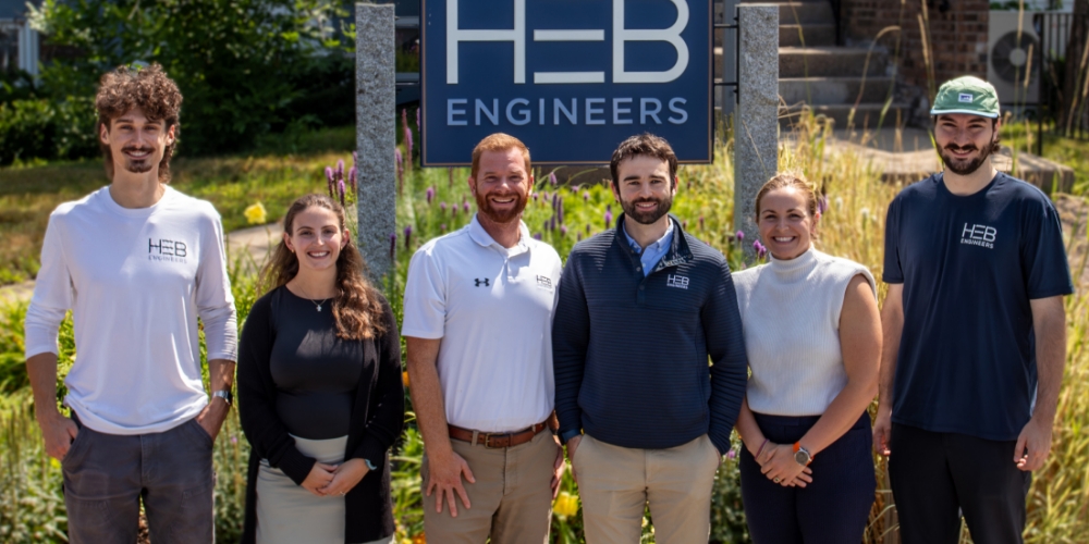 2025 Best Companies to Work for: 3. HEB Engineers