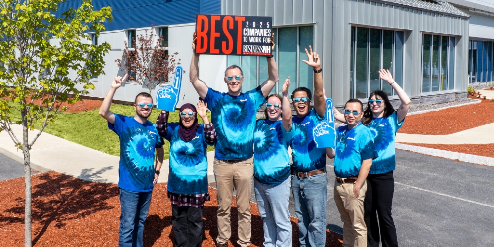 2025 Best Companies to Work for: 1. Wire Belt Company of America