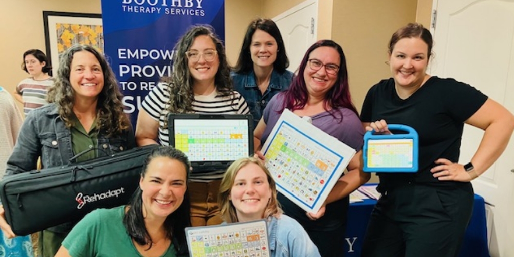 2025 Best Companies to Work For Hall of Fame: Boothby Therapy Services