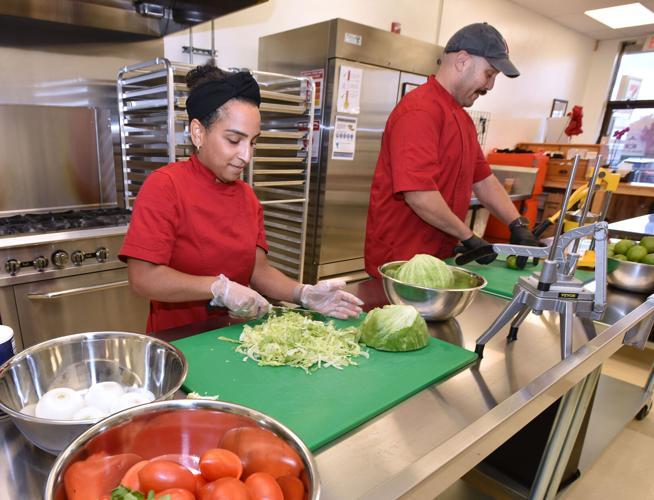 Coworking in the Cookery: Shared Commercial Kitchen Opens in Salem