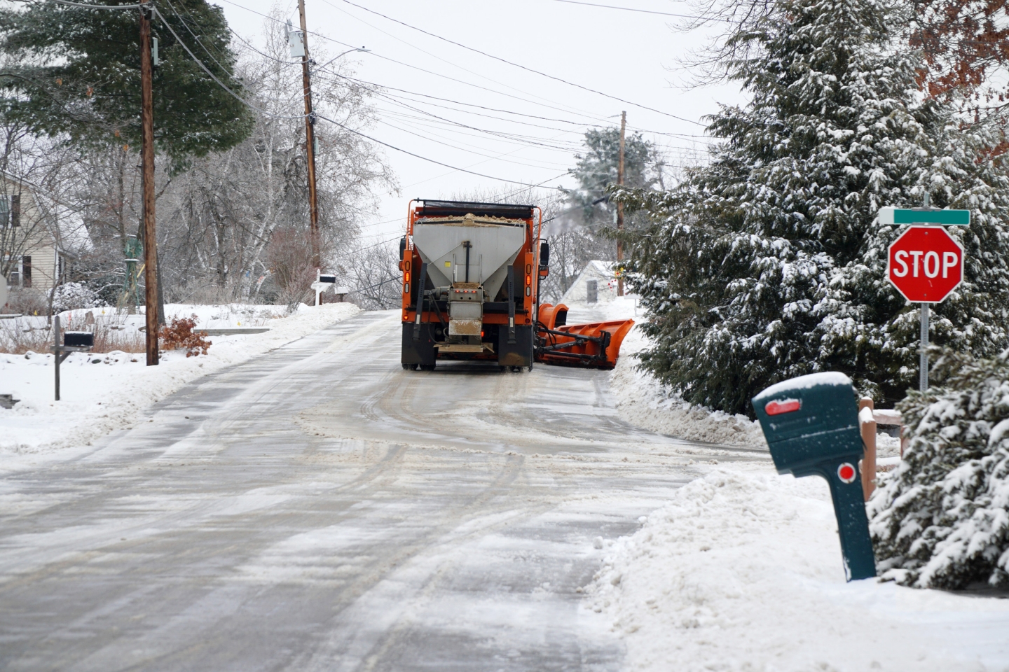 As Fresh Water Gets Saltier, NH Looks for New Ways to Address the Cause