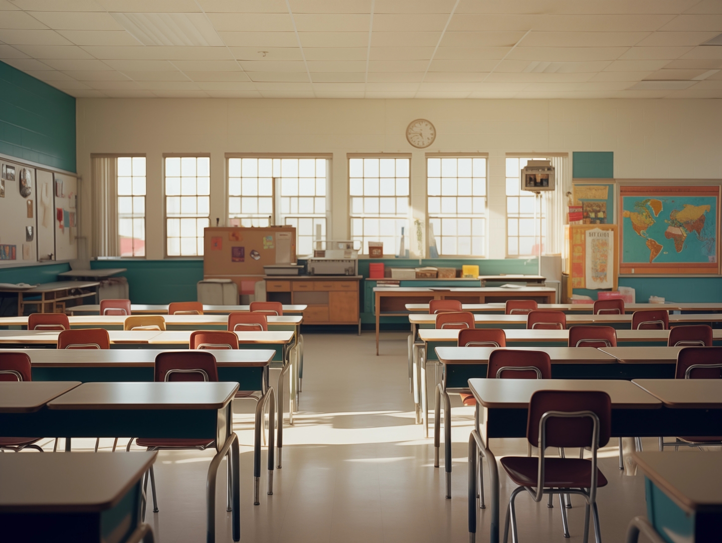 Republicans Advance Bill for Universal School District Spending Caps