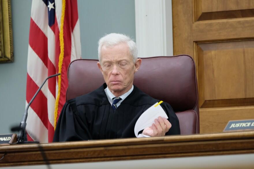 In Midst of Budget Crisis, an Unusual Move Helped Ally of NH Chief Justice Collect $50K