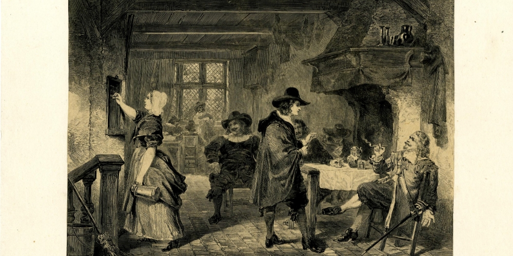 Humanities@Work: Trust and Reputation: Women Business Owners in 18th-Century Portsmouth