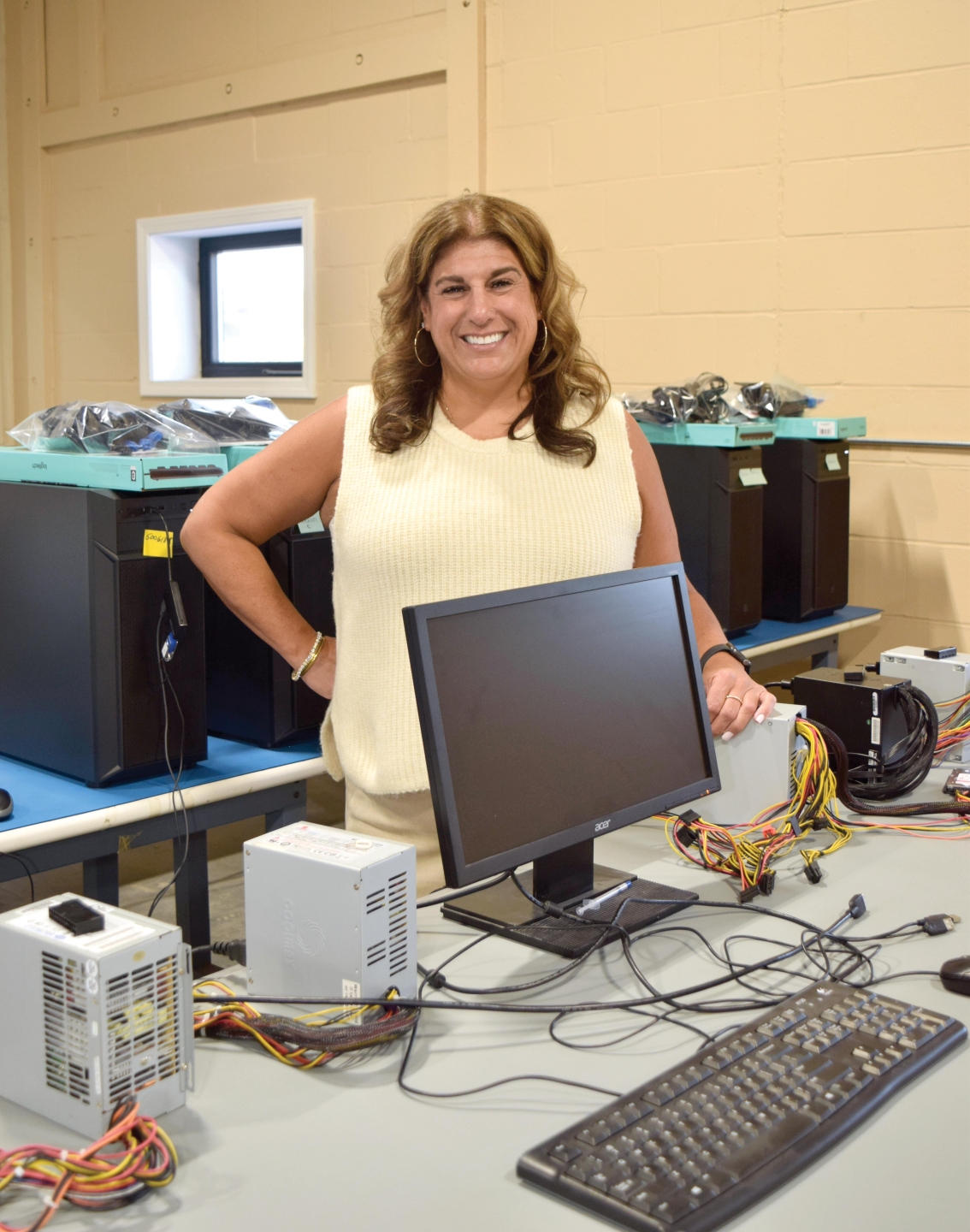 NH's Top Women-Led Businesses: (#82) Global American