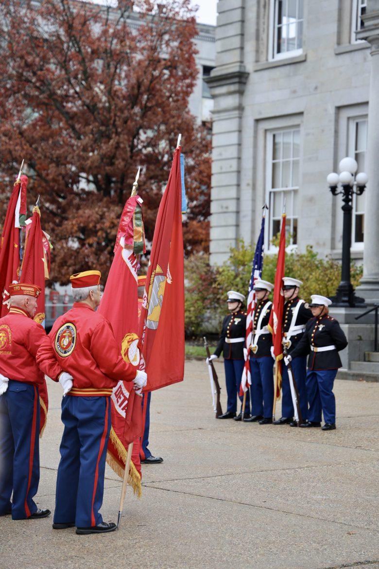 ‘It’s a Brotherhood’: NH Veteran Reflects on his Service as Marine Corps Celebrates 250 years