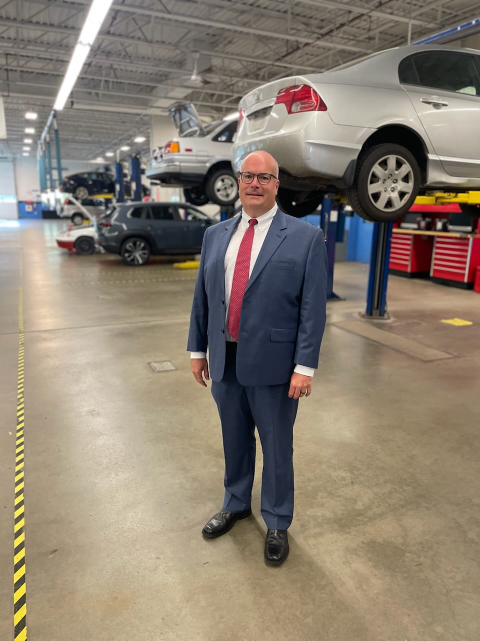 New Leaders You Should Know: James Keane