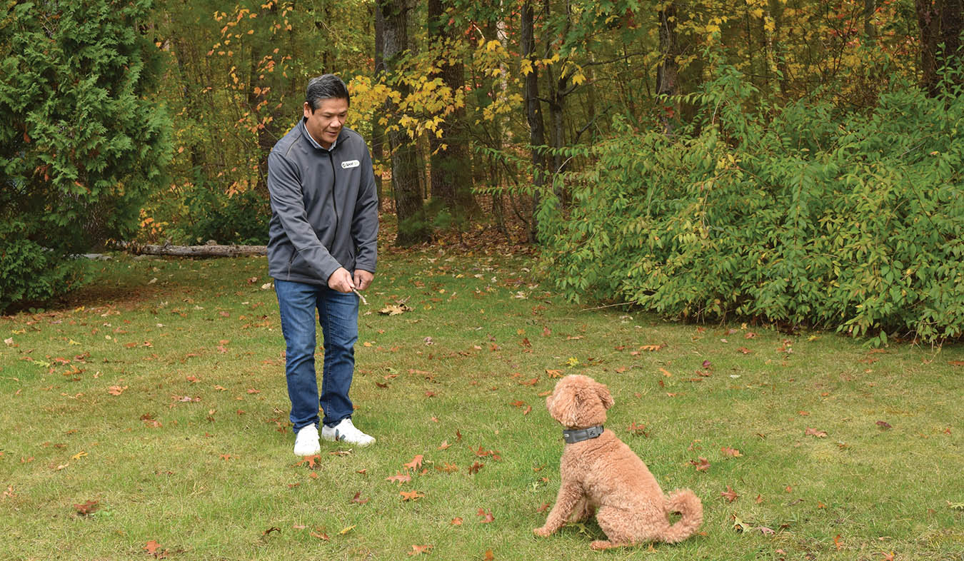 2025: #1 Fastest Growing Private Company: SpotOn GPS Fence