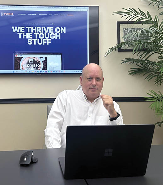 2025: #2 Private Company to Watch: Kirk Tech Solutions	