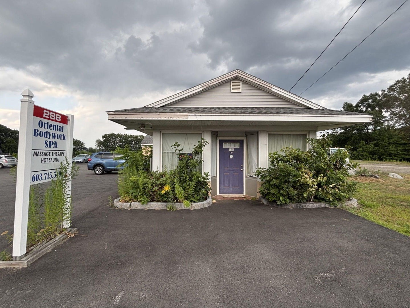 NH Lawmaker Pushes for Licensing Massage Parlors to Combat Sex Trafficking