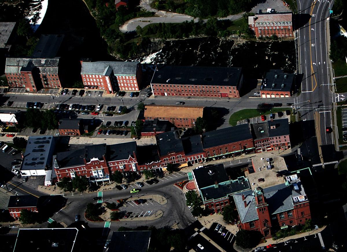 Developer to Convert Historic Claremont Building into Luxury Apartments