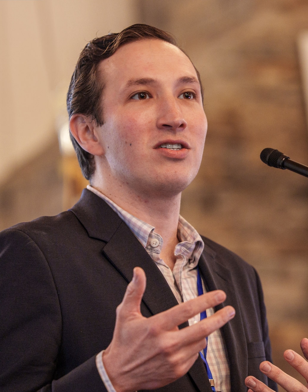 New Leaders You Should Know: Michael Jennings