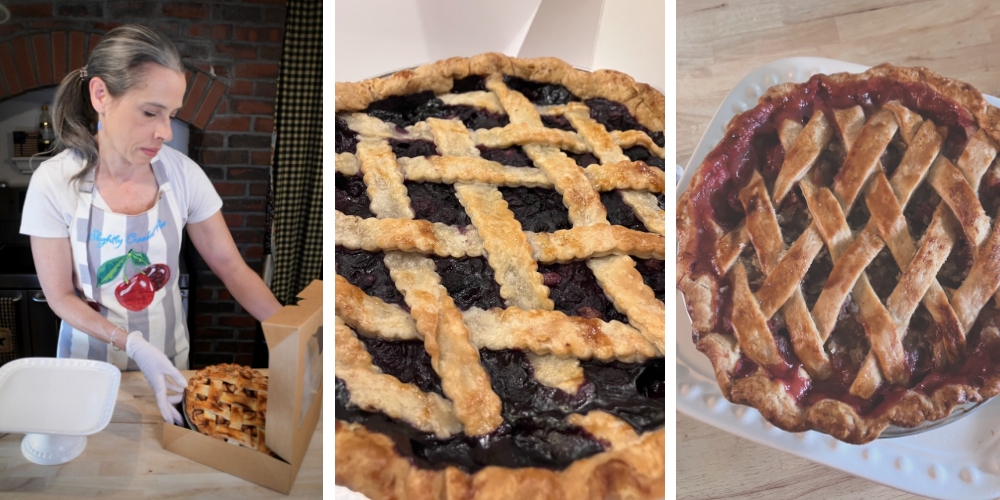 A Sweet Side Hustle: Slightly Crooked Pies
