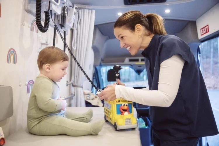 Salem Nurse Practitioner Launches Mobile Pediatric Urgent-Care Service