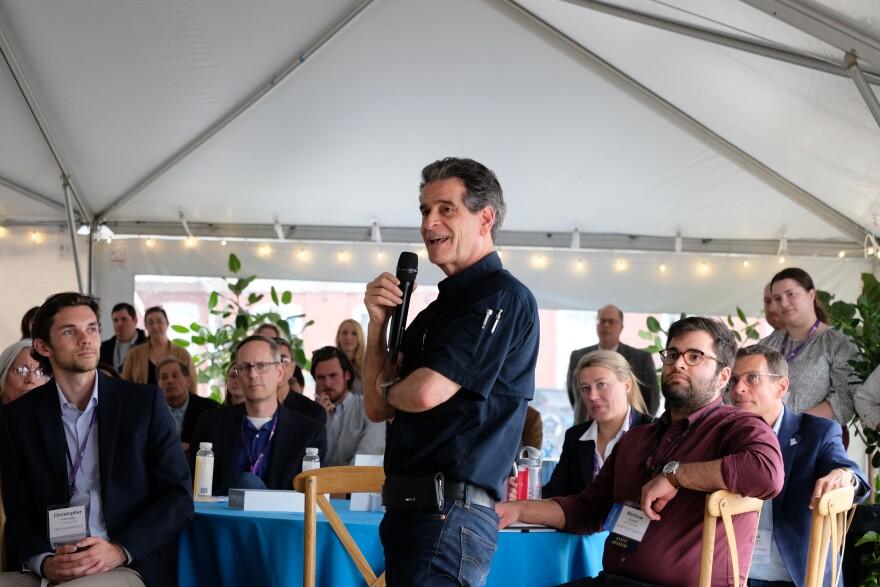 FIRST, Dean Kamen's Youth Robotics Org, Puts Him on Leave Amid New Epstein Revelations