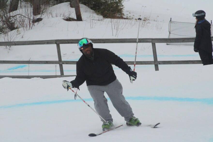 Program Connects Latino, Black Communities With Winter Sports