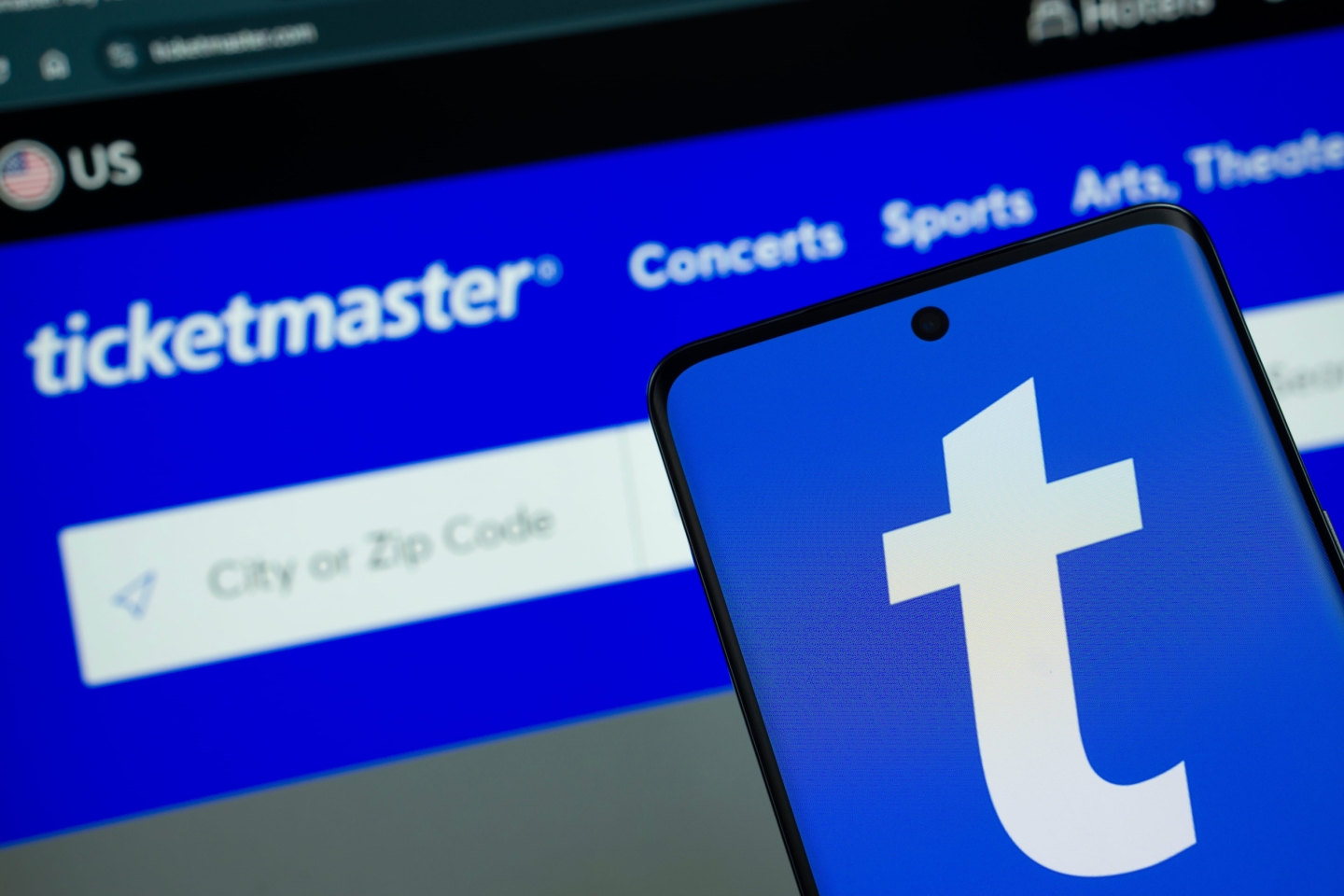 NH Still Part of Suit Against Ticketmaster Despite Federal Deal