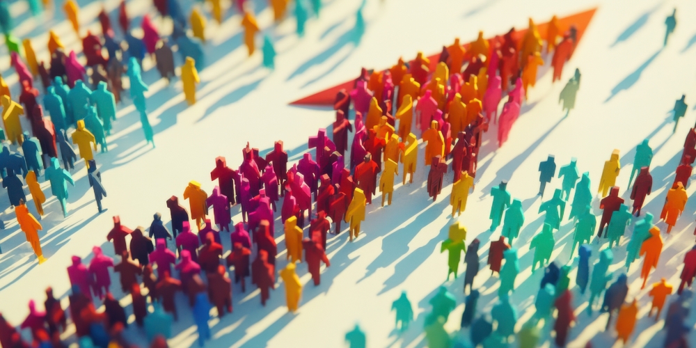 Migration Spurs Modest Population Growth in New England