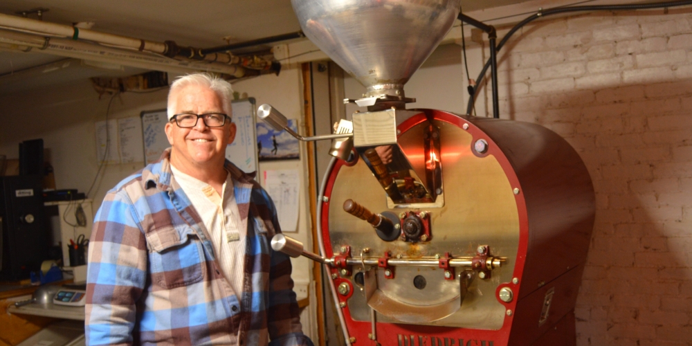 Port City Coffee Roasters Caffeinates the Seacoast 