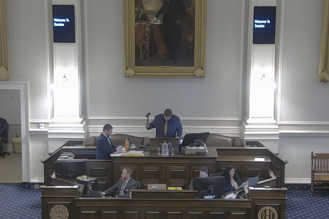 After Political Debacle, 74 Bills Die in House Without a Vote