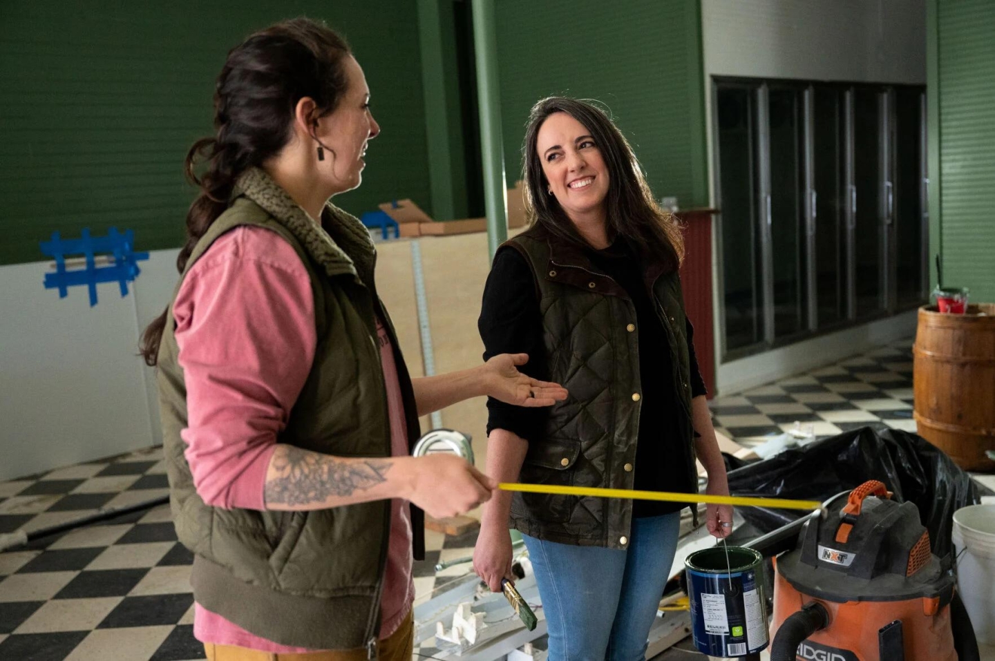 A Century-Old Store Closed. These Sisters are Bringing it Back.