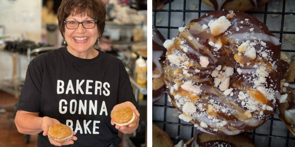 From Rock ’n Roll to Gluten-Free Rolls