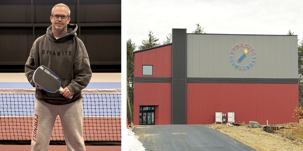 Dynamite Pickleball Set to Explode