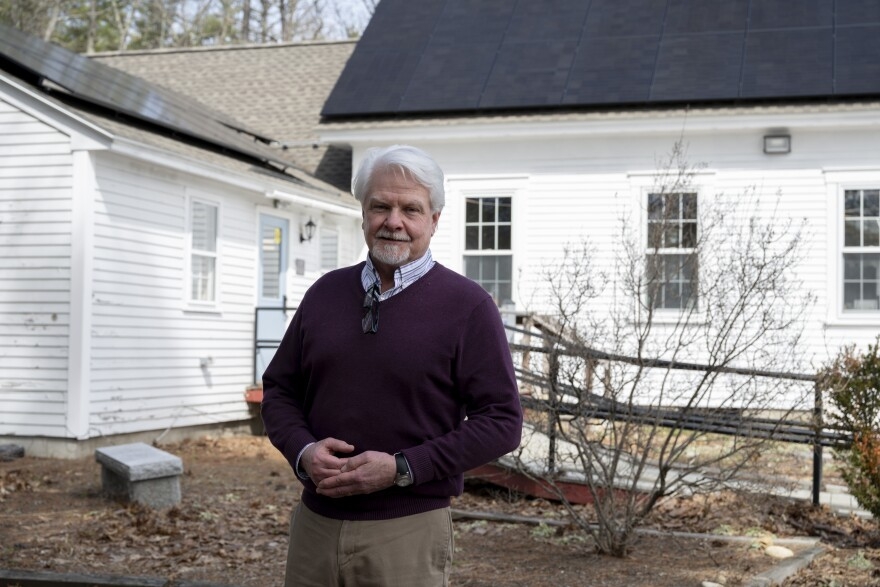 ‘A Win-Win’: Batteries, Smart Thermostats Can Help Out New England’s Grid and Make Customers Some Cash