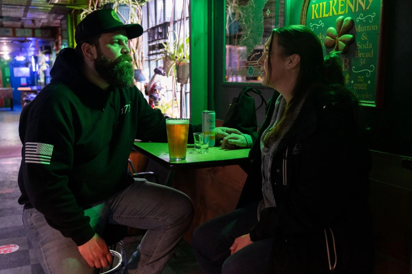 Keene's Kilkenny Pub Rings in 30 years