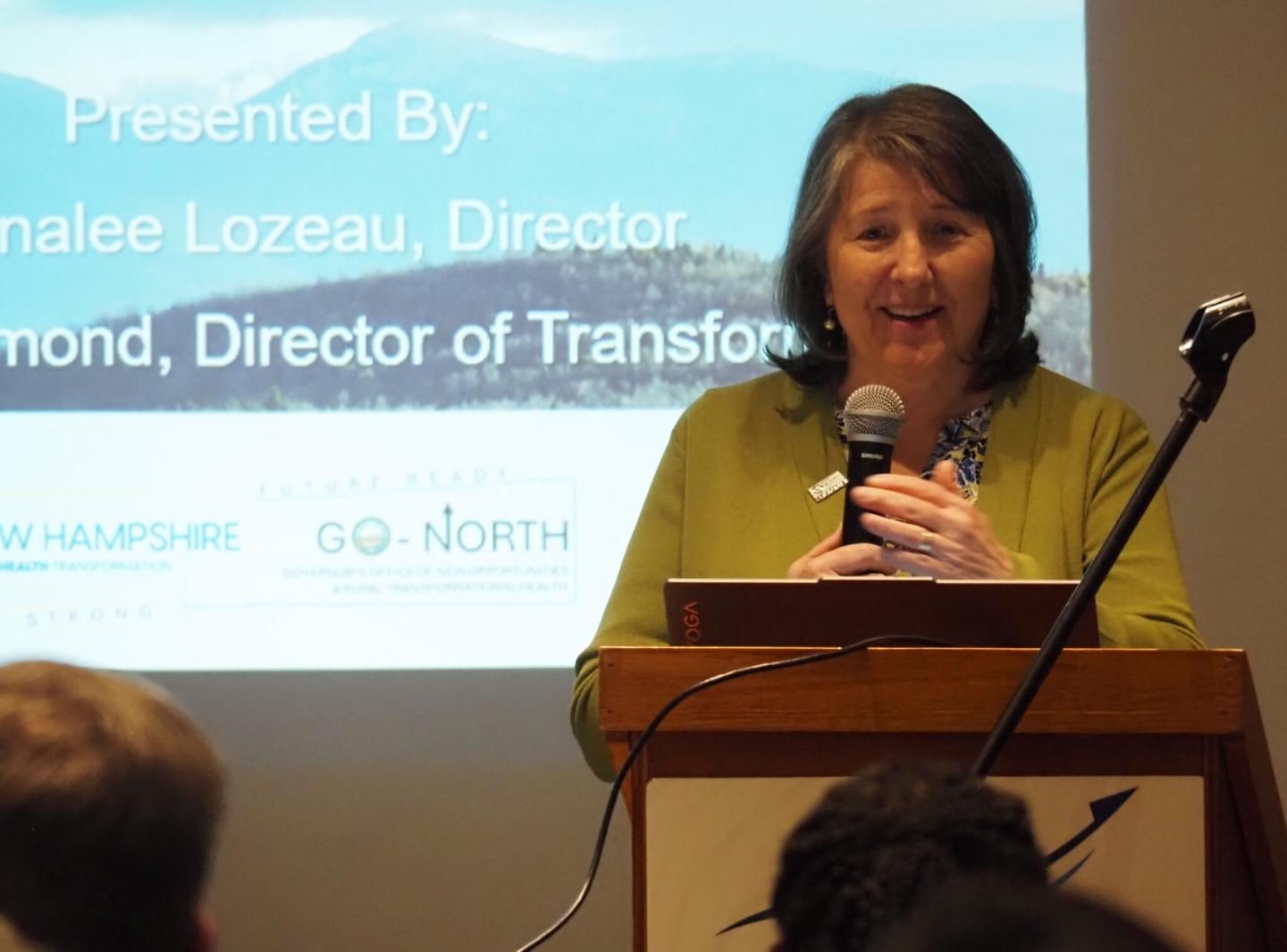 $1 billion Over 5 Years: Director of NH’s New Rural Health Program Rolls Out Goals for Federal Funds