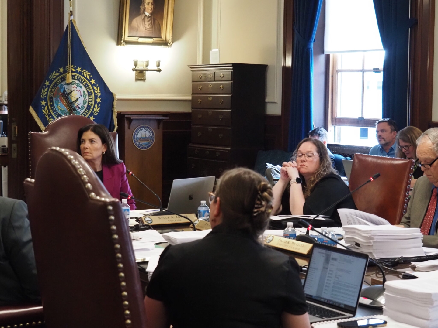 Executive Council Tables $1.2 Million for Childcare Program Over DEI Language