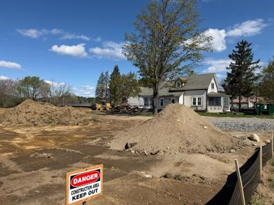 Development Group Breaks Ground on Swanzey Senior Housing