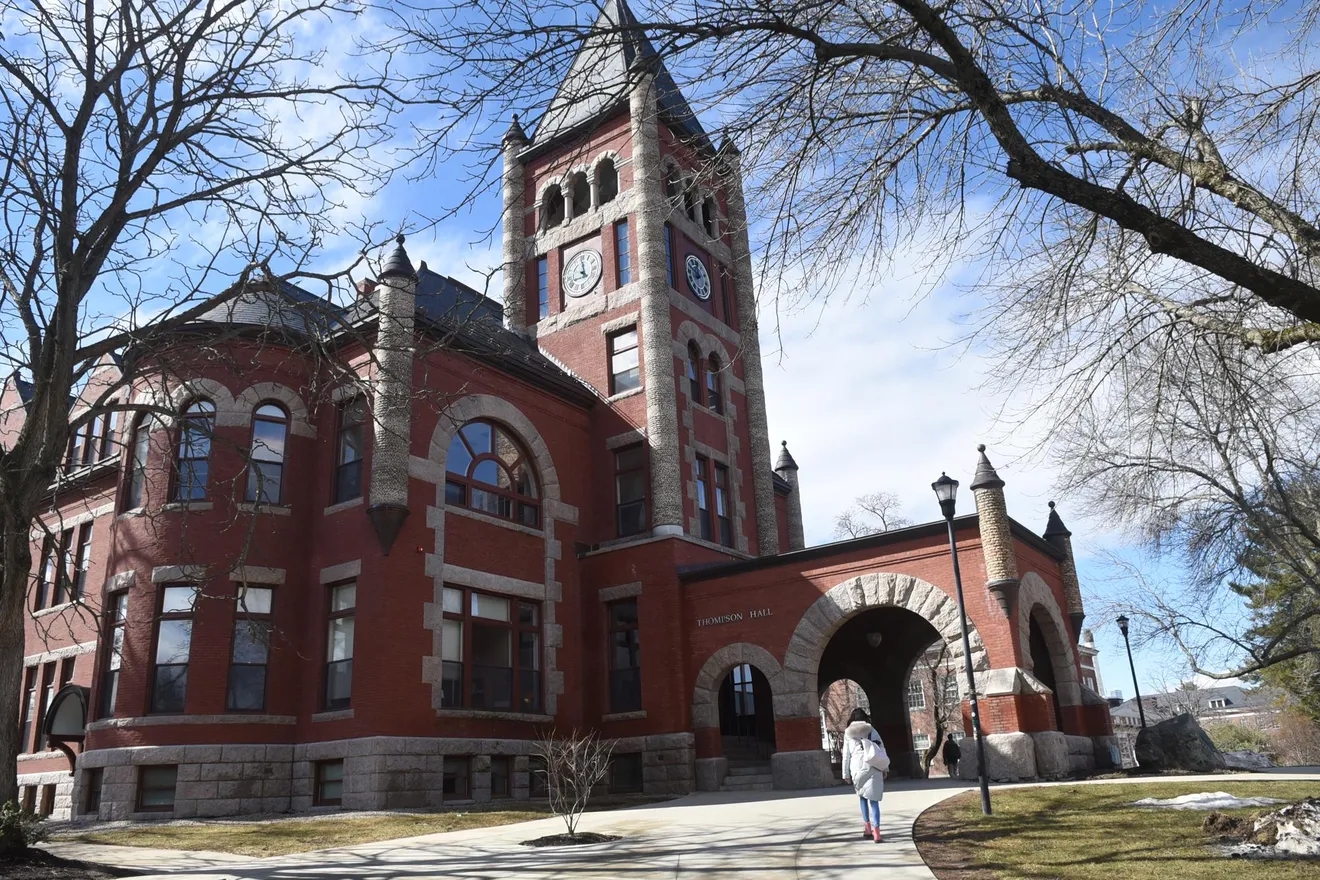 UNH Sees 4% First-Year Enrollment Spike Despite 'Demographic Cliff'