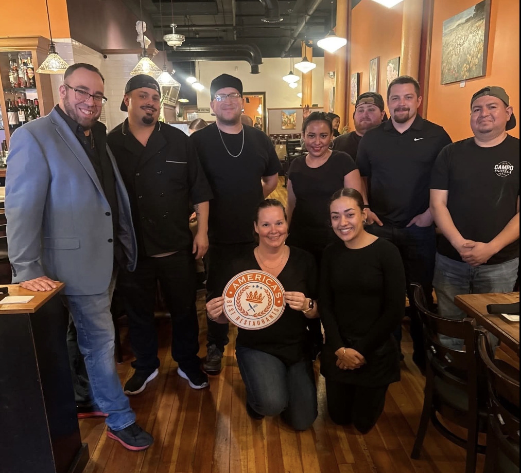 Campo Enoteca’s Nashua Expansion is a Homecoming for Owner Eric Maxwell