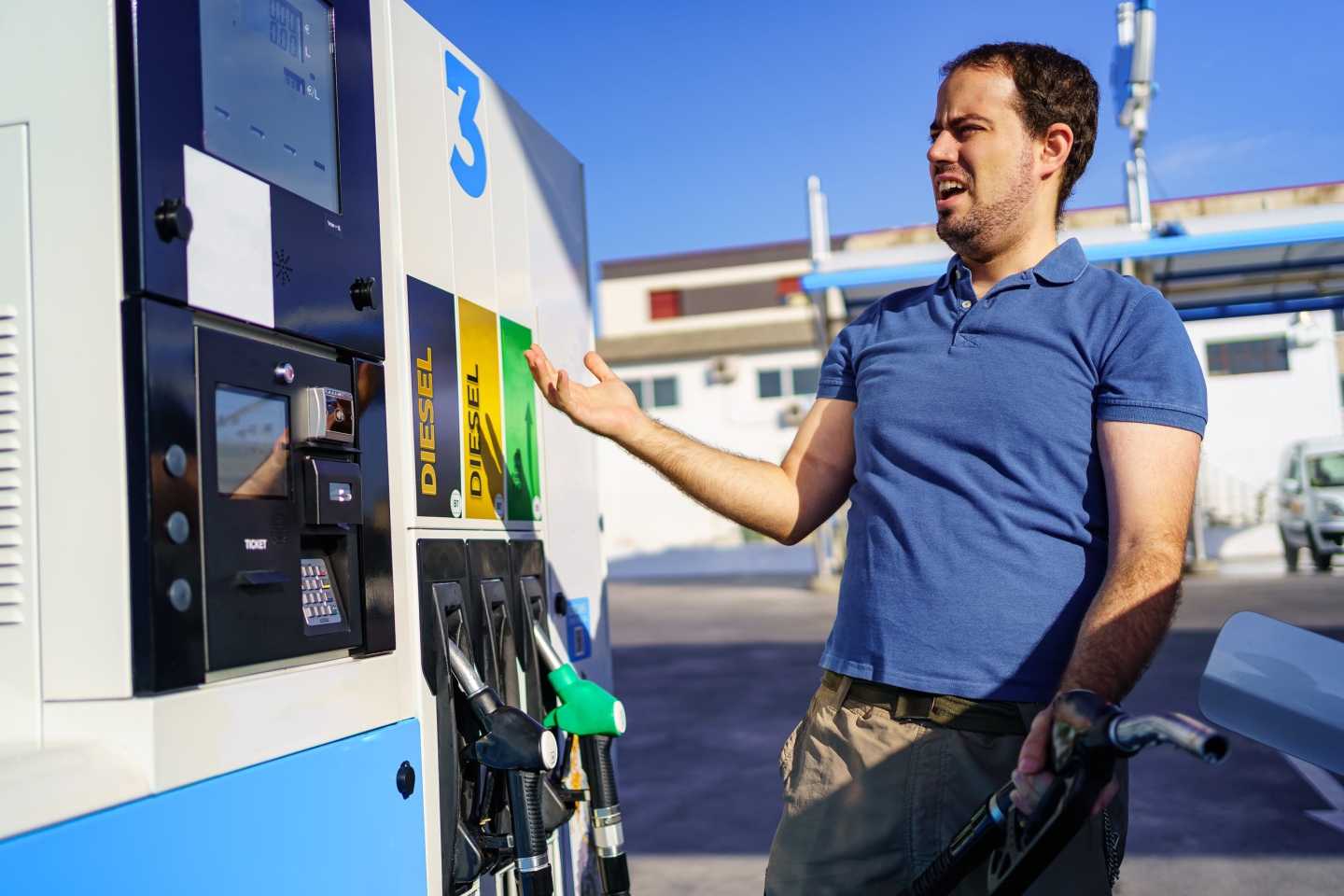 Study: High Gas Prices Could Bring Short-Term Strain for Family Budgets and Long-Term Challenges for NH Roads