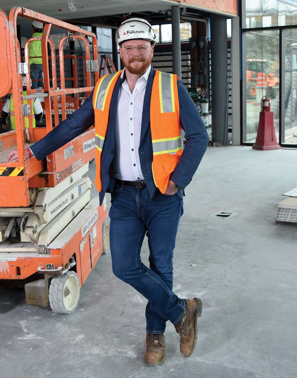 Business of the Year 2026 - Construction/Engineering/Real Estate: Fulcrum Associates