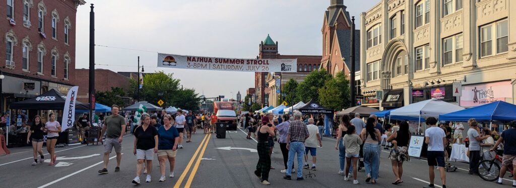 Manchester, Nashua, NH Population is Rising, but Housing Pace Hasn’t Kept Up