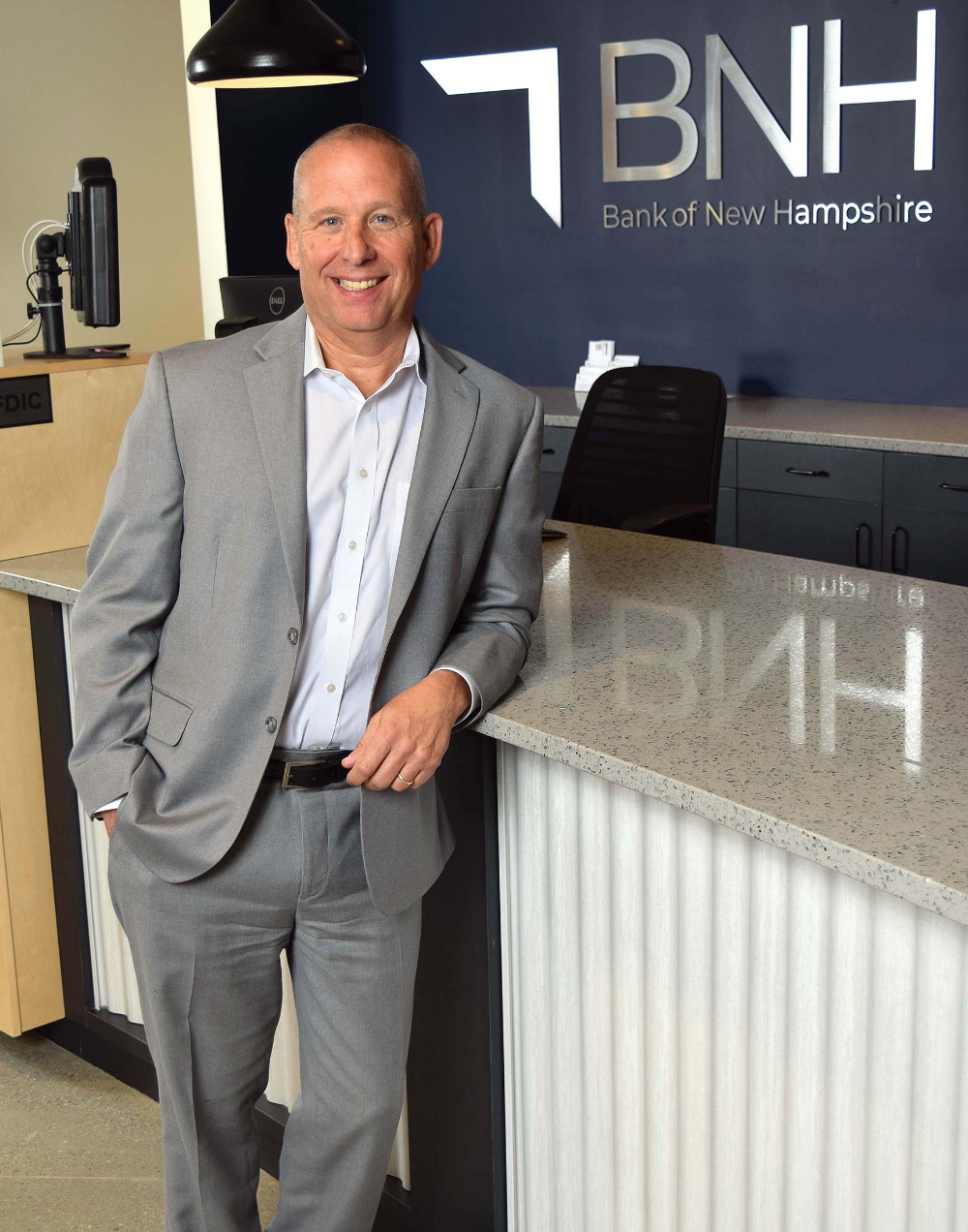 Business of the Year 2026 - Financial Services: Bank of NH Business of the Year 2026 - Financial Services: Bank of NH