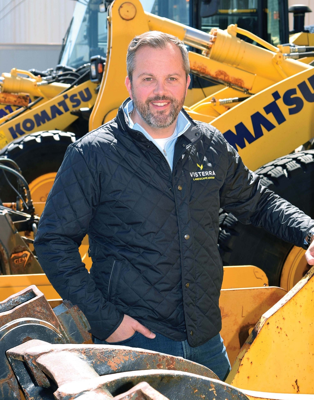 Business of the Year 2026 - Business Leader of the Year: Mark Aquilino, president and CEO, Outdoor Pride Business of the Year 2026 - Business Leader of the Year: Mark Aquilino, president and CEO, Outdoor Pride